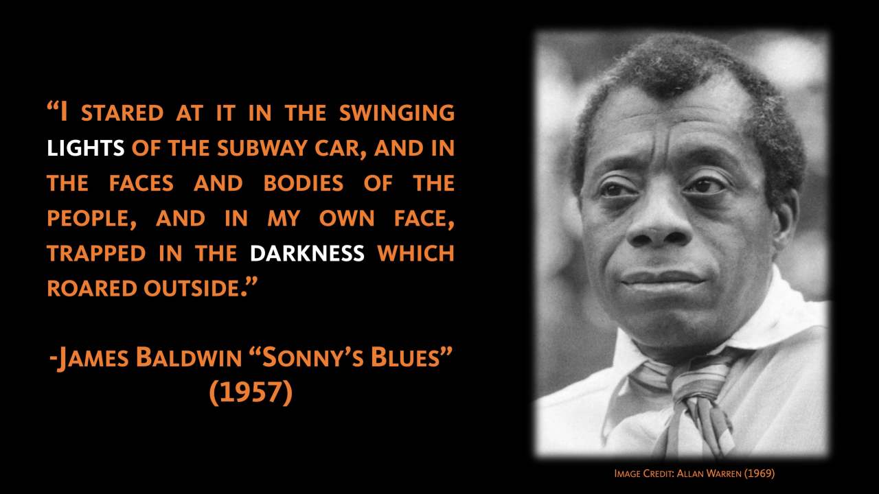 Image from Sonny's Blues