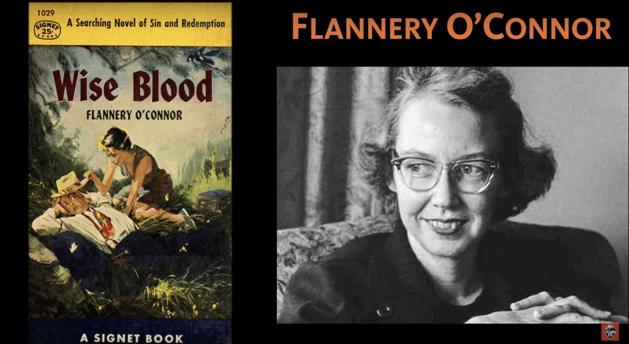 Flannery O'Connor Wise Blood