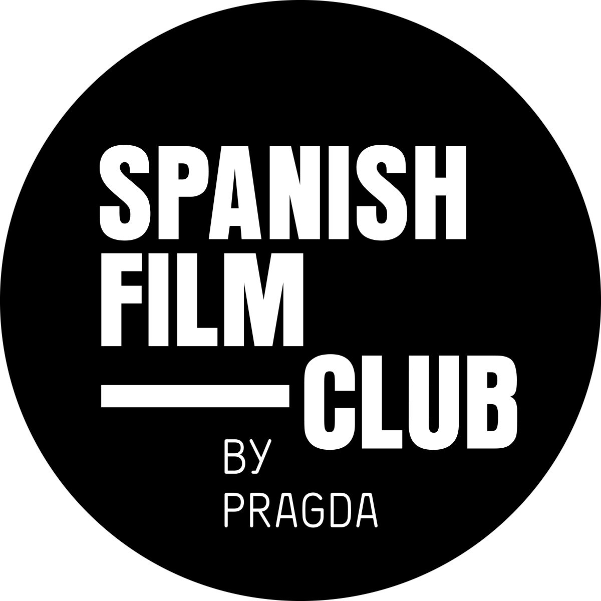 Pragda Spanish Film Club logo