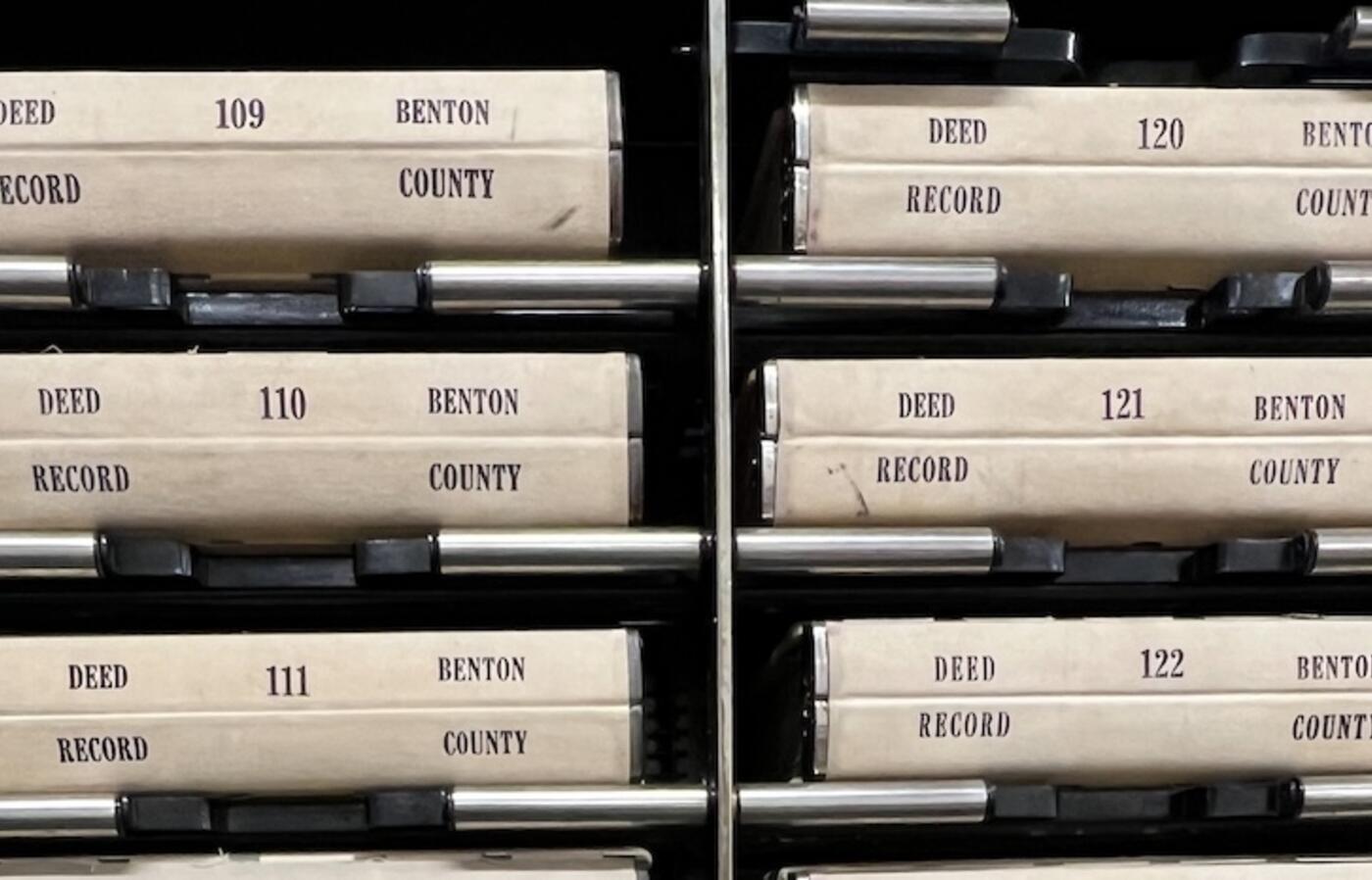 binders of paper