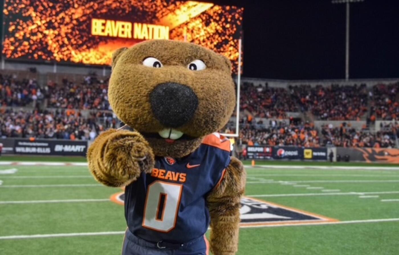 Benny the Beaver