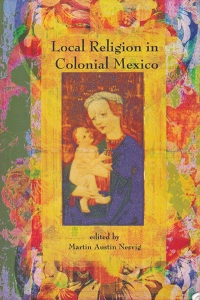 Book cover Madonna and Child