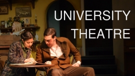 OSU University Theatre homepage link