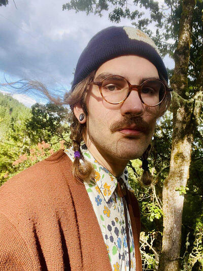 James Champion MFA Picture