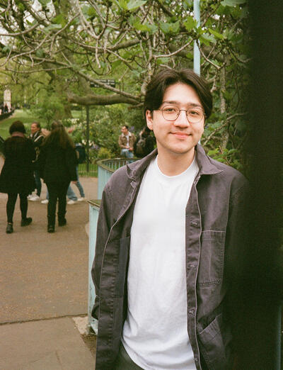 Julian Shen MFA Picture