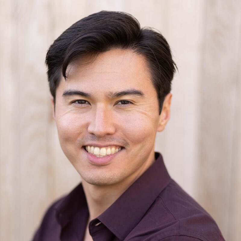 Headshot of John P. Nelson