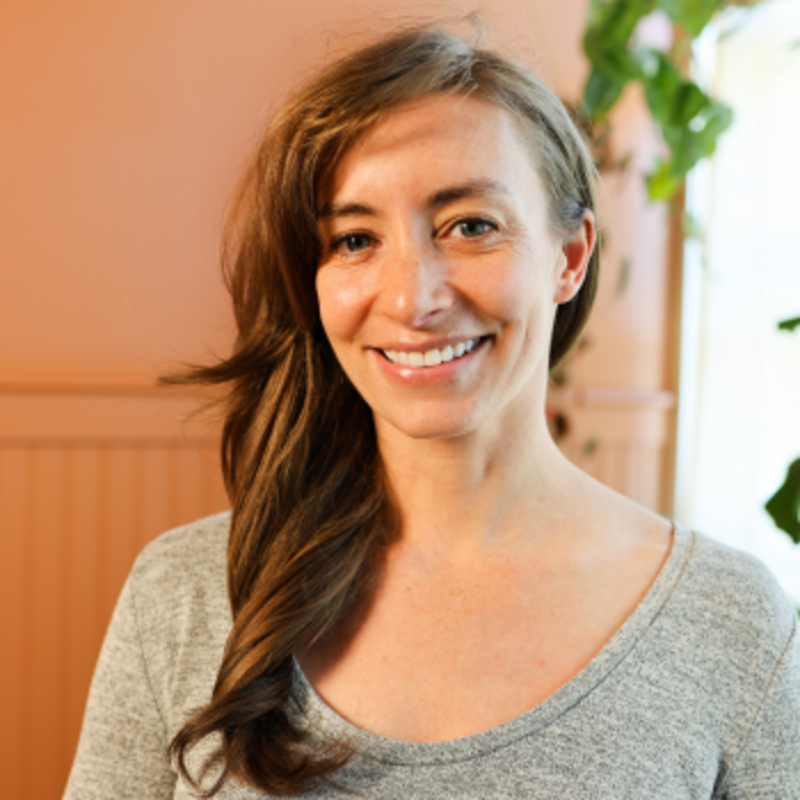 Headshot of Kate Gallagher