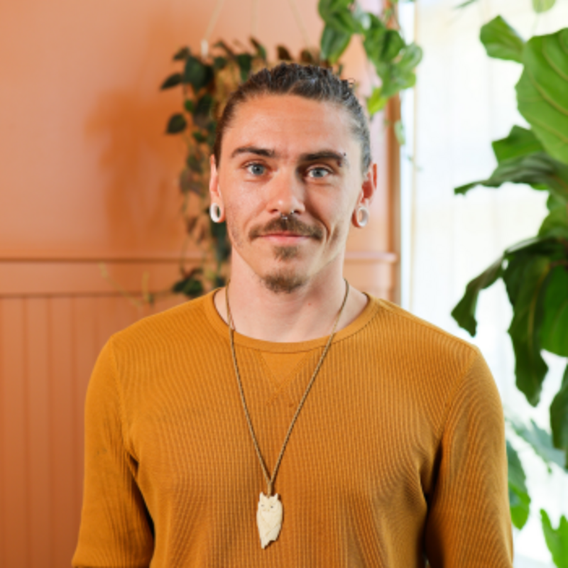 Headshot of Layne Flath