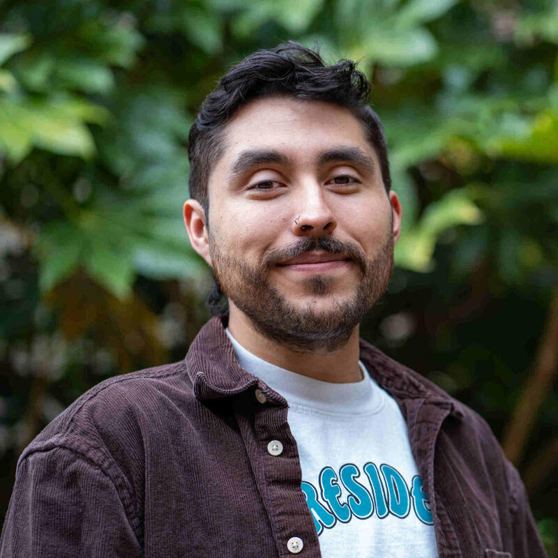 Profile headshot - David Castillo