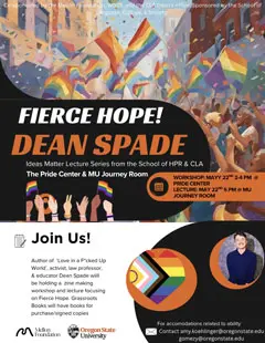 ideas matter flyer