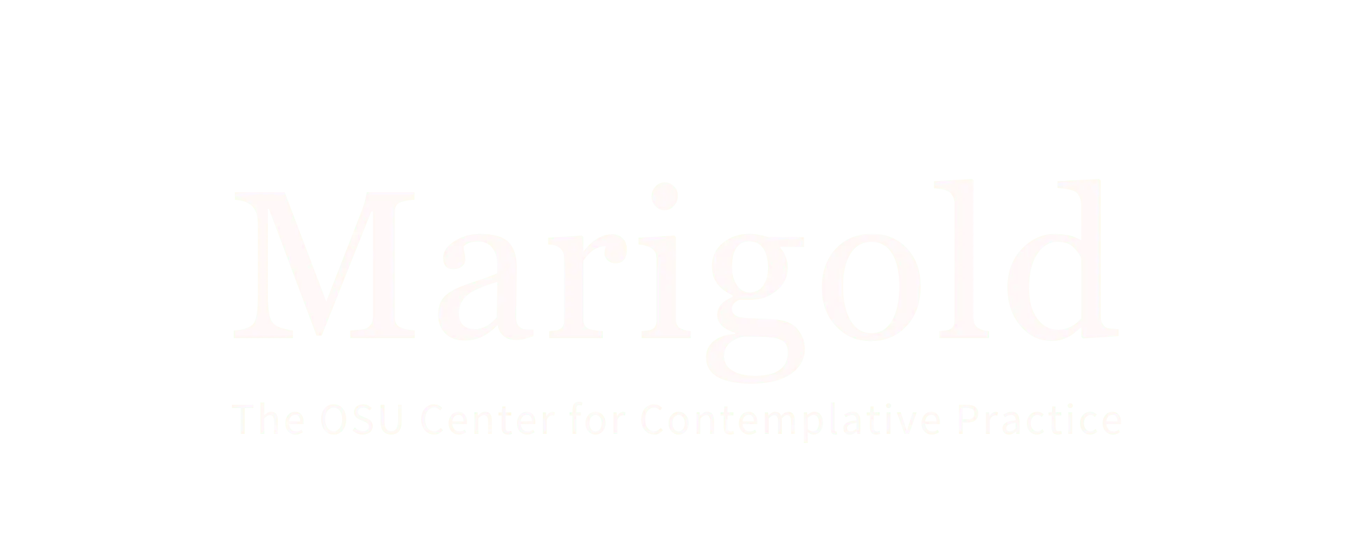 Marigold Logo