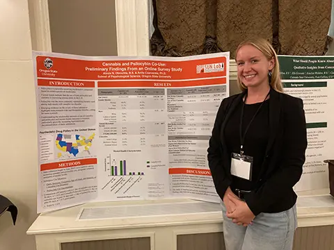 Alexia Obrochta Presenting at the 2025 Cannabis Research Conference