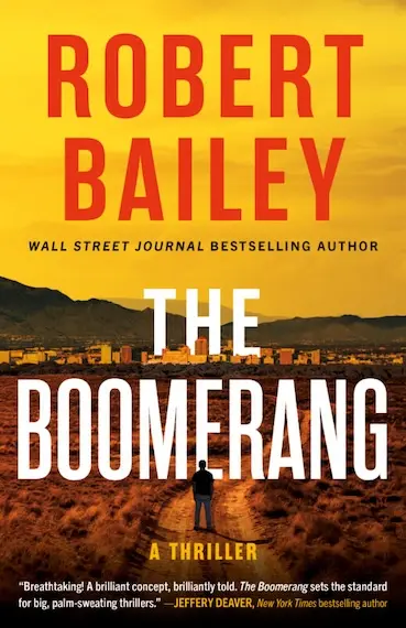 an image of the cover of The Boomerang