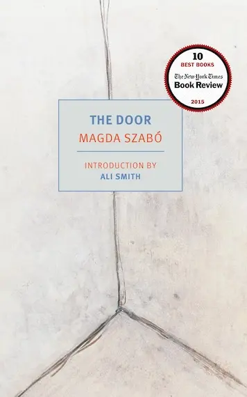 cover image of The Door