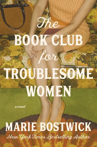 cover image of The Book Club for Troublesome Women