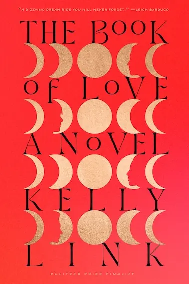 cover image of The Book of Love