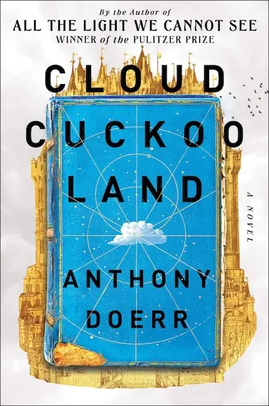an image of the cover of Cloud Cuckoo Land