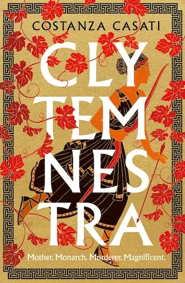 an image of the book cover Clytemnestra