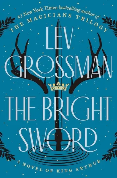 cover image of The Bright Sword