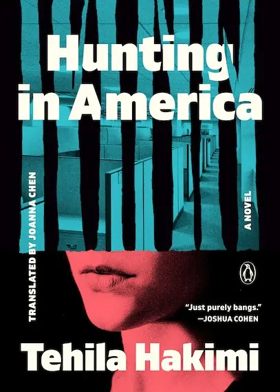 book cover of Hunting in America