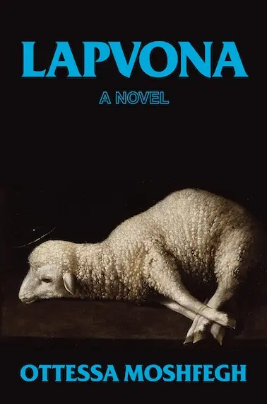 the book cover of Lapvona