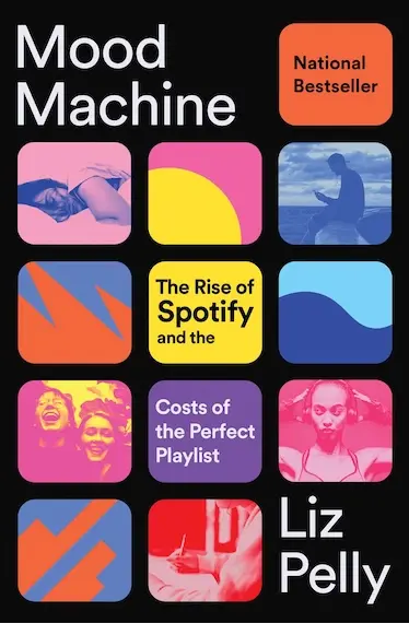 an image of the the book Mood Machine's cover