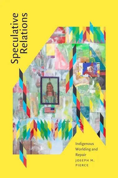 an image of the cover of Speculative Relations