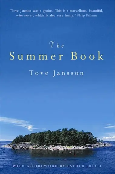 an image of the cover of The Summer Book