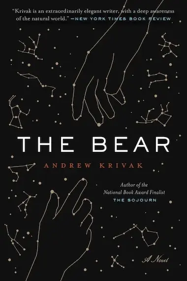 an image of the book cover of The Bear