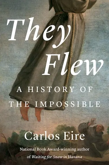 a cover image of the book They Flew