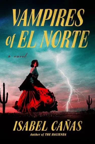cover image of Vampires of El Norte