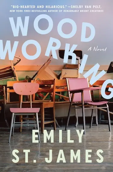 cover image of Woodworking