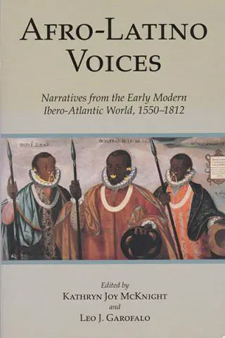 afro latino voices