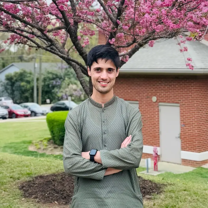 Khawar Latif Portrait