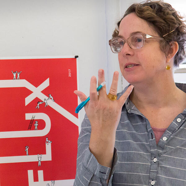 professor at critique