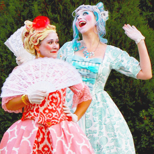 theater performers
