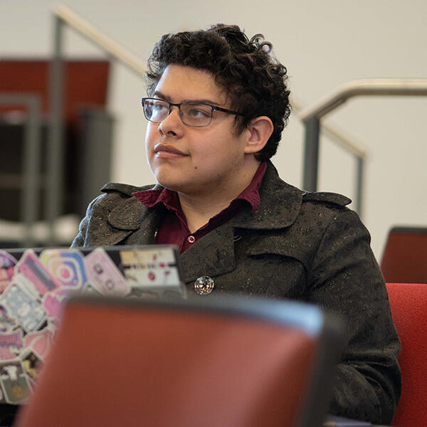 sociology student