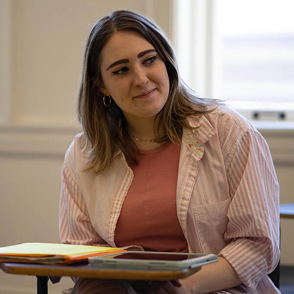 sociology student