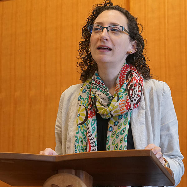 religious studies professor