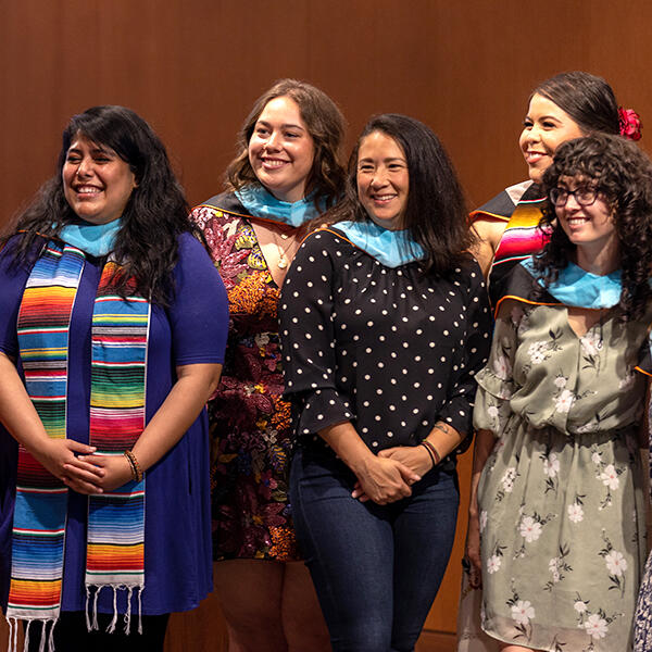 ethnic studies student