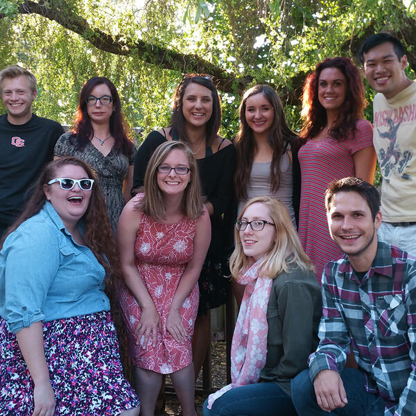 DSIL Lab students