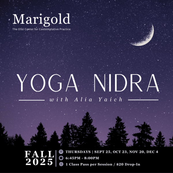 Yoga Nidra FALL 2025
