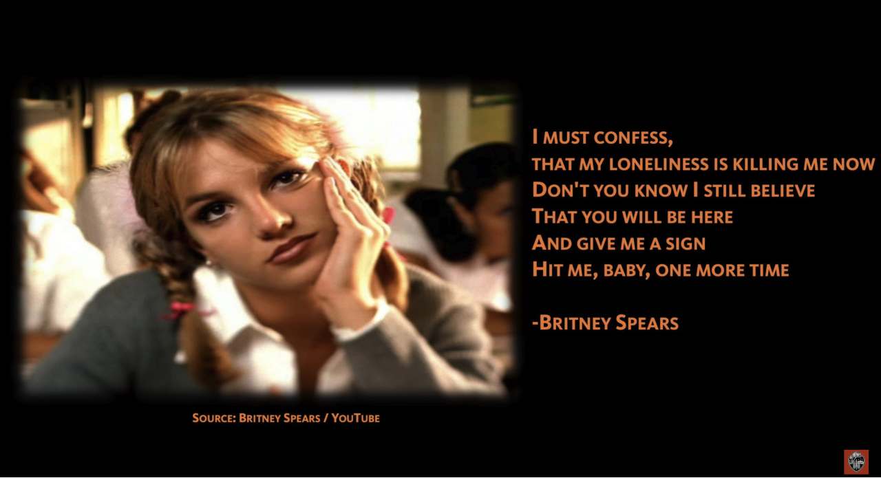Image of Britney Spears 